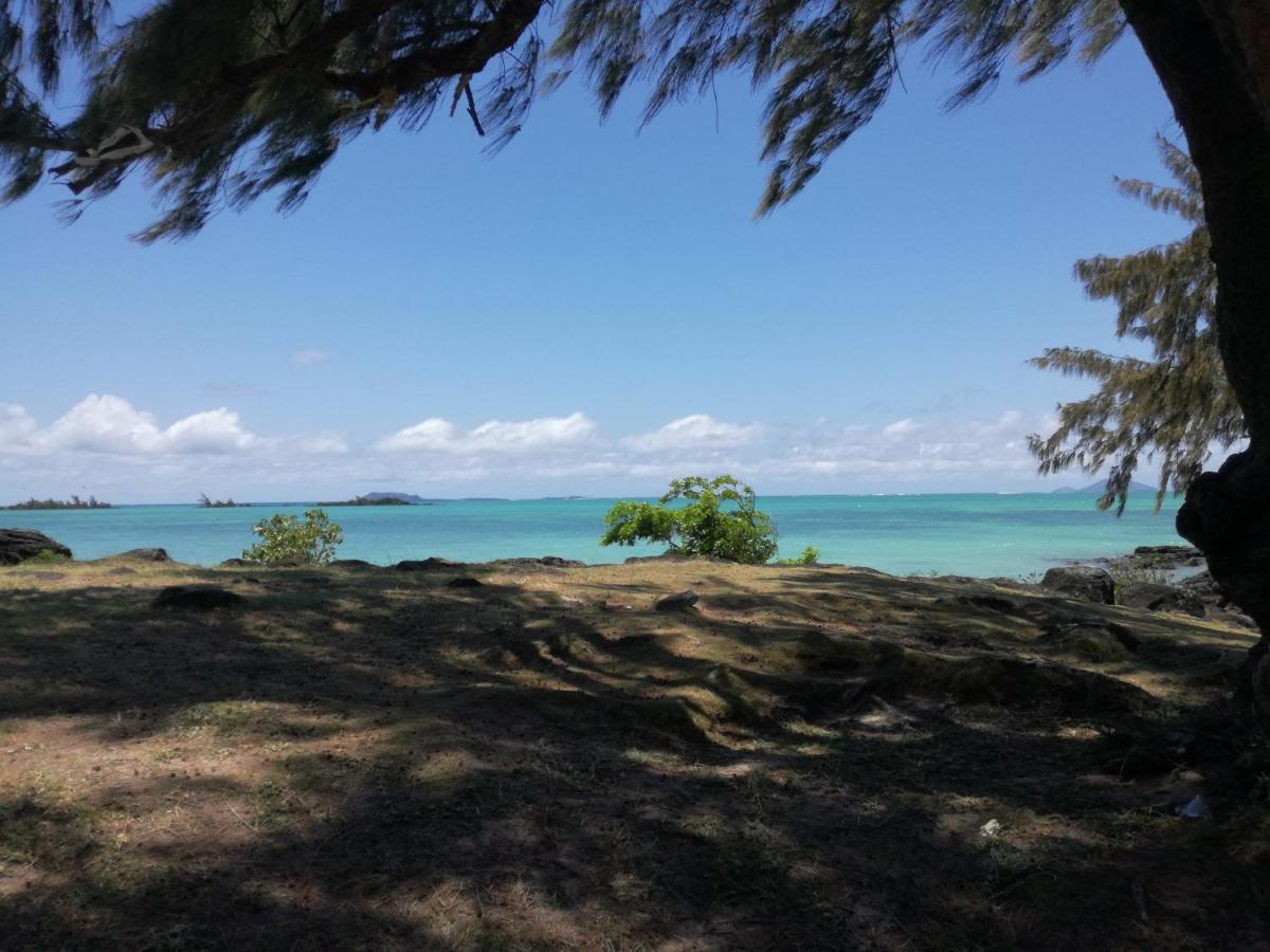 Bahama Breeze Beach Apartment Calodyne Luaran gambar