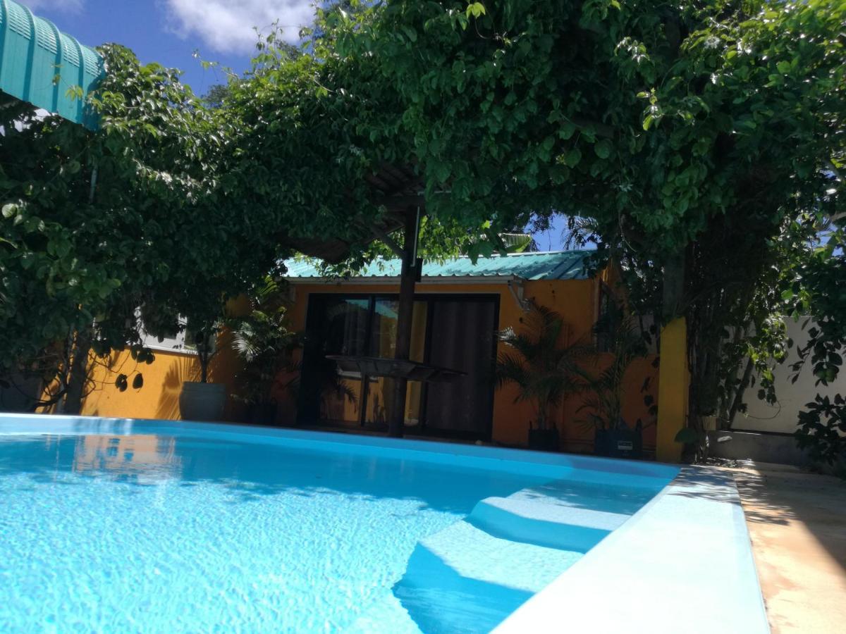 Bahama Breeze Beach Apartment Calodyne Luaran gambar